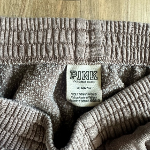 Mauve PINK Sweatpants - Picture 2 of 2